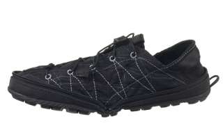 Timberland Mens Shoes Radler Camp Moc Black Durable Nylon 75151 