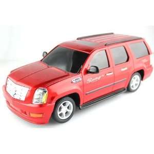   Cadillac Escalade Full Fuction Remote Control Car (RED): Toys & Games