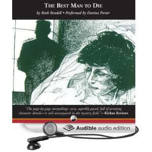  The Best Man to Die: An Inspector Wexford Mystery (Audible 