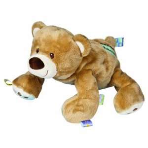  Taggies 12 Rubacub Bear, Brown Baby