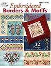 embroidered borders motifs 22 desig $ 9 99   