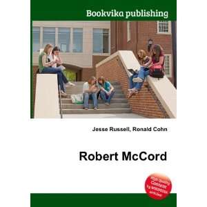  Robert McCord Ronald Cohn Jesse Russell Books