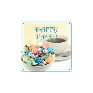 Daffy Taffy Flavored Decaf Coffee Grocery & Gourmet Food