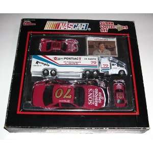 Nascar Super Collectors Set   J.D. McDuffie   1992, New  