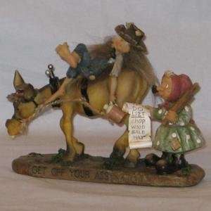  Hillbilly HoneyDo Figurine: Home & Kitchen