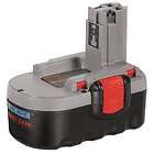 Bosch BlueCore 18V 2.4A Hour NiCad Pod Style Battery