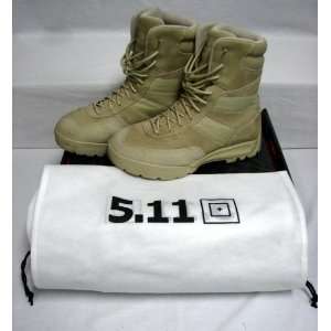  5.11 Tactical HRT Desert Sand BOOTS SIZE 7 M Everything 