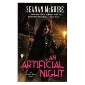   Night An October Daye Novel (9780756406264) Seanan Mcguire Books