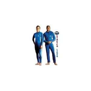  DUI Stretchliner 100 Jumpsuit   Small   Mens Sports 
