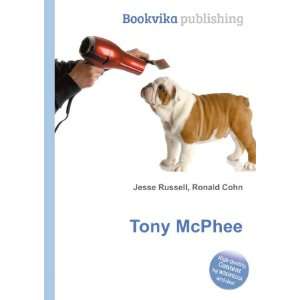  Tony McPhee Ronald Cohn Jesse Russell Books