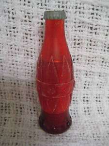  Gloss on Vintage Avon Soda Pop Bottle  Cola Bottle  Lip Gloss