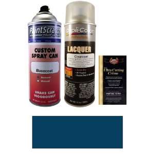   Spray Can Paint Kit for 1995 Dodge Colt Vista (T88/PCR): Automotive