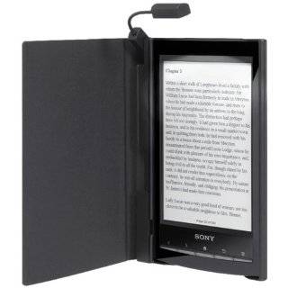 Sony Original Cover With Light For Reader Prs T1 Black