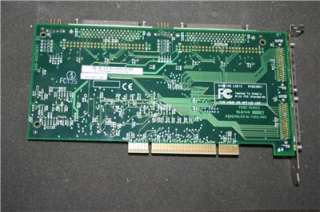 SYMBIOS LOGIC CARD SCSI CHANNEL Model SYM22801  
