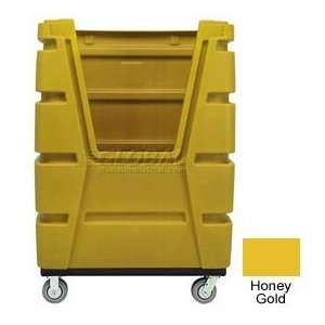  Honey Gold Hopper Front Poly Trux® 48 Cu. Ft.: Kitchen 