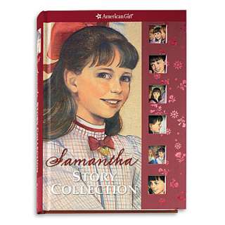 NEW American Girl Samantha Story Collection HC Book 9781593694562 
