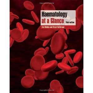  Haematology at a Glance [Paperback]: Atul Mehta: Books