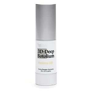  Dr.CiLabo 3D Deep Botolium Premium Lift, .63 oz Beauty