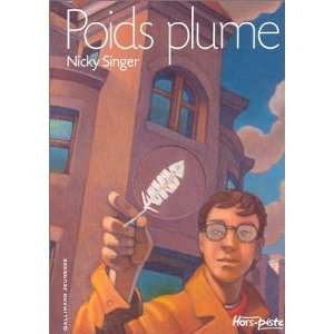  Poids plume: Nicky Singer: Books