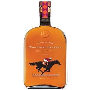   Reserve Kentucky Derby 138 Bourbon Whiskey 1 L: Grocery & Gourmet Food