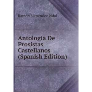   Castellanos (Spanish Edition) RamÃ³n MenÃ©ndez Pidal Books