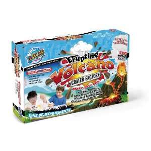  Interplay Wild Science Volcano Factory: Toys & Games