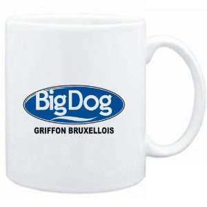  : Mug White  BIG DOG : Griffon Bruxellois  Dogs: Sports & Outdoors