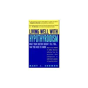  Living Well With Hypothyroidism: Pet Supplies