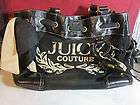 JUICY COUTURE   BLACK TOTE BAG   NEW WITHOUT TAGS