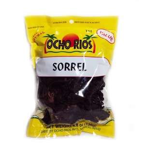 Sorrel 4.8oz by Ocho Rios International Foods  Grocery 