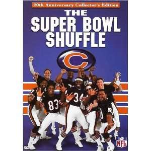  Chicago Bears   Super Bowl Shuffle: Sports & Outdoors