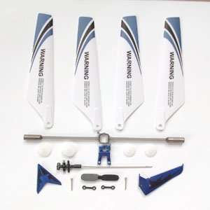  Full Set Replacement Parts for Syma S107 RC Helicopter 