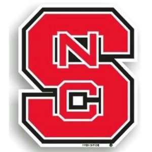  North Carolina State Wolfpack NCAA 12 Car Magnet: Sports 