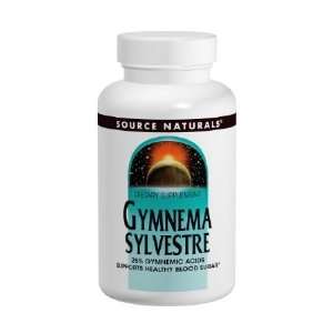  Gymnema Sylvestre 450 mg 120 Tablets   Source Naturals 