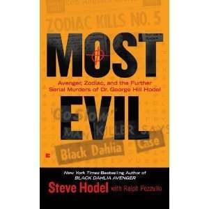   Hodel (Berkley True Crime) [Mass Market Paperback]: Steve Hodel: Books