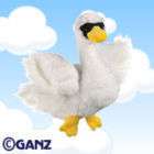 webkinz white swan  