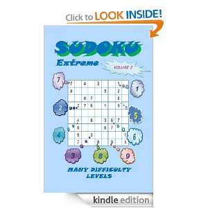 Sudoku Extreme, Volume 2 YobiTech Consulting  Kindle 