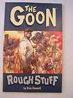 ERIC POWELL Goon Rough Stuff comic book Dave Stewart 1