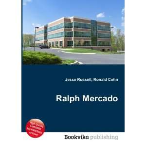  Ralph Mercado Ronald Cohn Jesse Russell Books