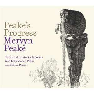   Stories and Poems (British Library) [Audio CD] Mervyn Peake Books