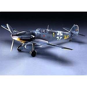  Hasegawa 1/72 Messerschmitt Bf 109G 6 (Limited Edition 