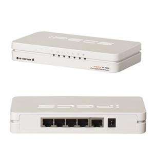  NEW 5 Port 10/100/1000Mbps Switch (Networking) Office 