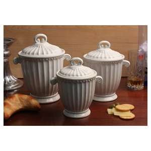  3 Piece Canister Set 