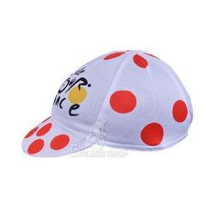 12 Tour de France spots cloth cap absorbent, breathable 