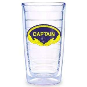 Tervis Tumbler Captian Set of Four 16oz Tumblers  Kitchen 