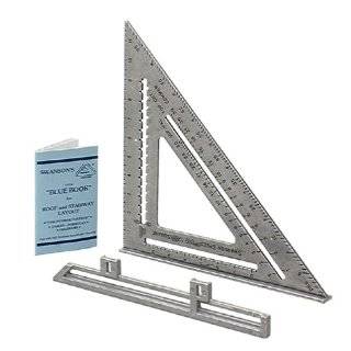 Swanson Tool SO107 12 Inch Speed Square