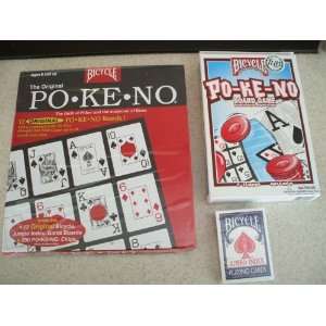 Ultimate Pokeno Set 24 Boards 400 Chips Cards Included  