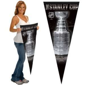 Wincraft Stanley Cup Premium Pennant: Sports & Outdoors