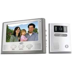  SVTV37M2 SVAT VIS300 7M2 HANDS FREE 2 WIRE COLOR VIDEO 