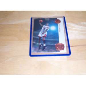   championship Playoff Heroes #P2 Chicago Bulls basketball trading card
